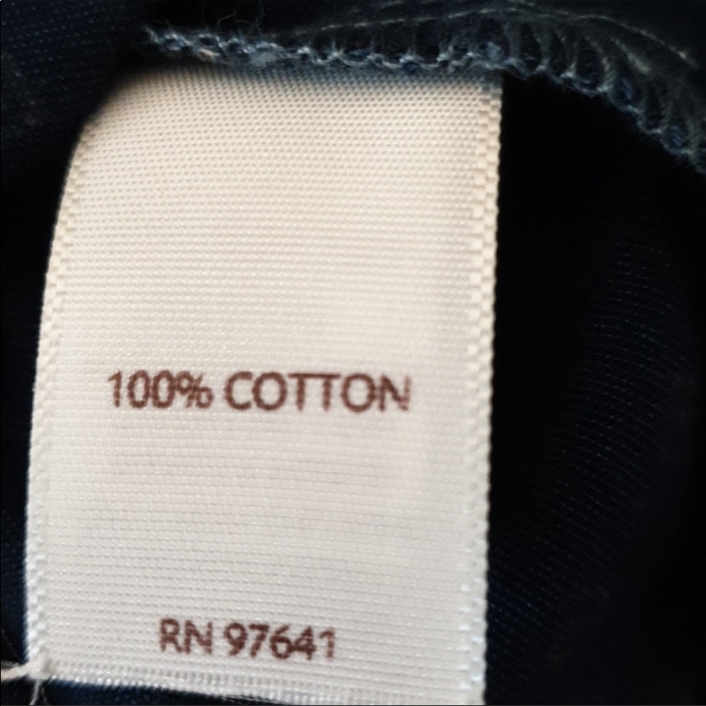 Denim top - Picture 4 of 4